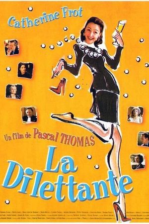 La dilettante's poster