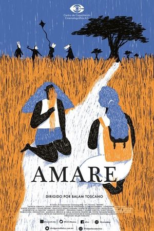 Amare's poster