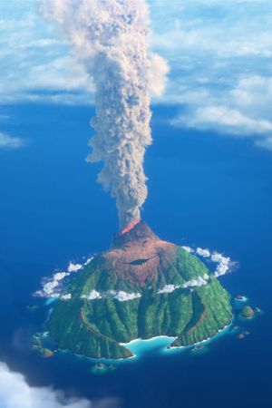 Lava's poster