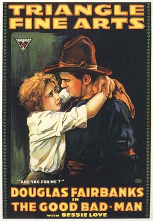 The Good Bad-Man's poster image