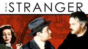 The Stranger's poster