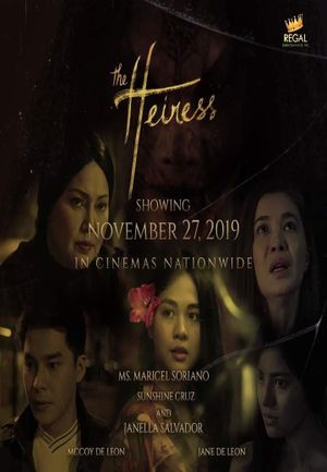 The Heiress's poster