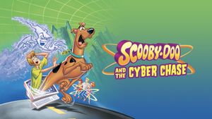 Scooby-Doo! and the Cyber Chase's poster