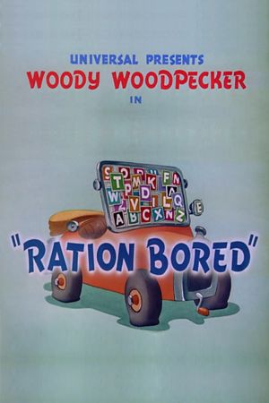 Ration Bored's poster