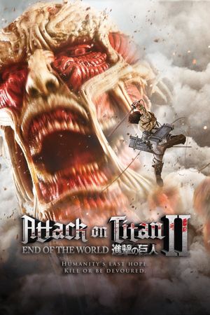 Attack on Titan: Part 2's poster