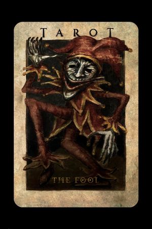 Tarot's poster