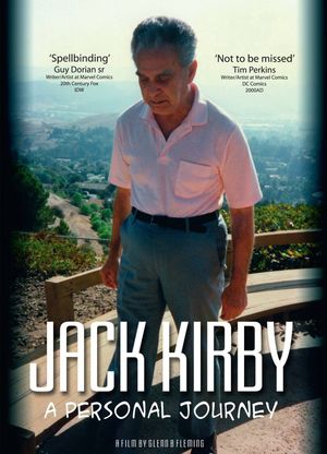 Jack Kirby: A Personal Journey's poster