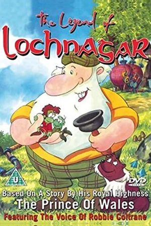 The Legend of Lochnagar's poster