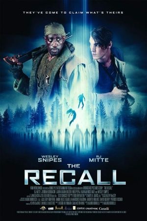 The Recall's poster