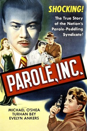 Parole, Inc.'s poster