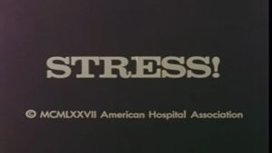 Stress!'s poster