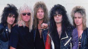 Great White: Live & Raw's poster