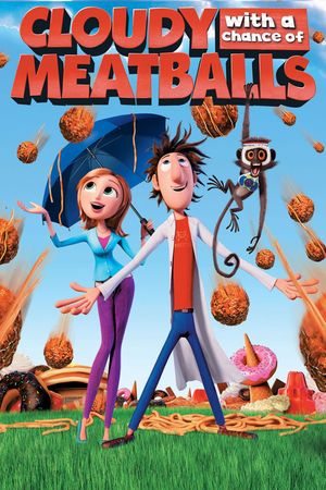 Cloudy with a Chance of Meatballs's poster