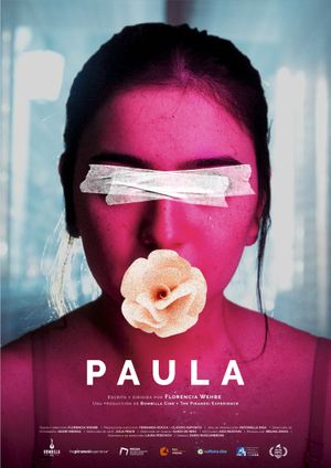 Paula's poster