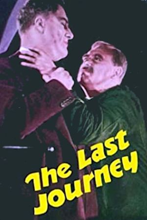 The Last Journey's poster