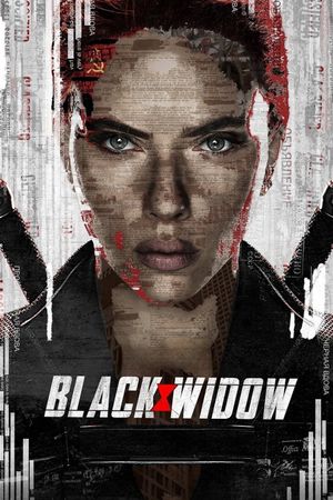 Black Widow's poster