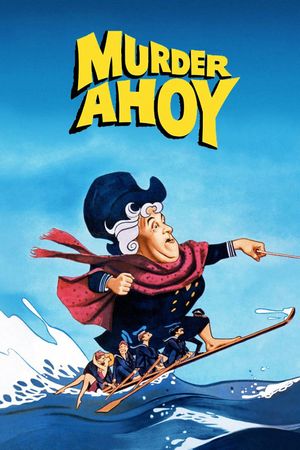 Murder Ahoy's poster