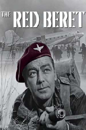Paratrooper's poster