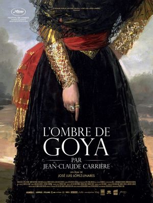 Goya, Carrière & the Ghost of Buñuel's poster