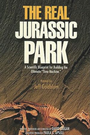 The Real Jurassic Park's poster