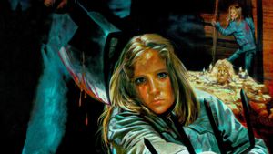 Friday the 13th Part 2's poster