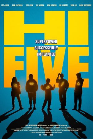 High Five's poster