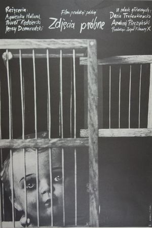 Screen Tests's poster