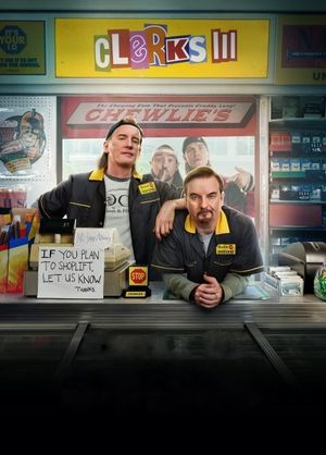 Clerks III's poster