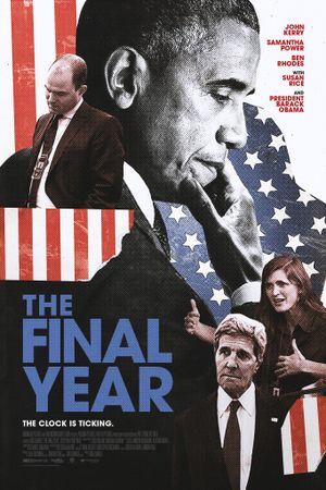 The Final Year's poster