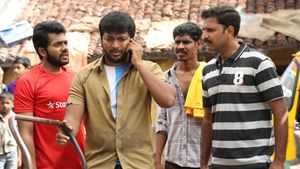 Pattinapakkam's poster