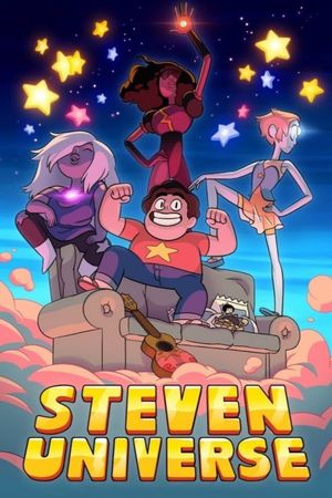 Steven Universe's poster