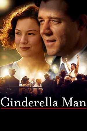 Cinderella Man's poster