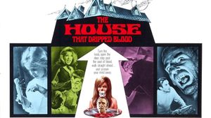 The House That Dripped Blood's poster