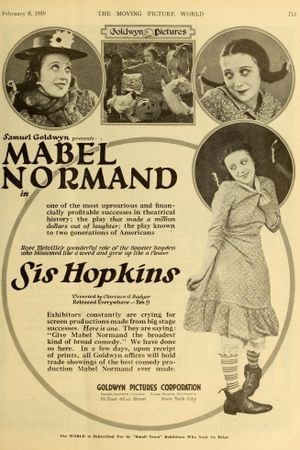Sis Hopkins's poster