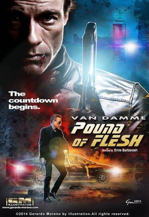 Pound of Flesh's poster