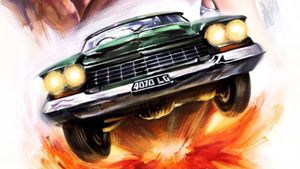 Stuntman's poster