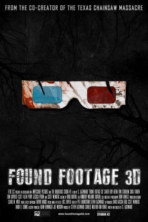 Found Footage 3D's poster