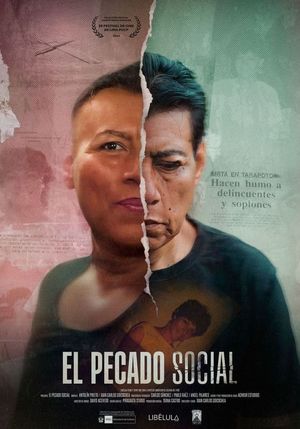 The Social Sin's poster