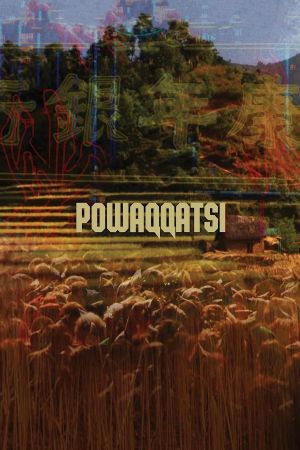 Powaqqatsi's poster