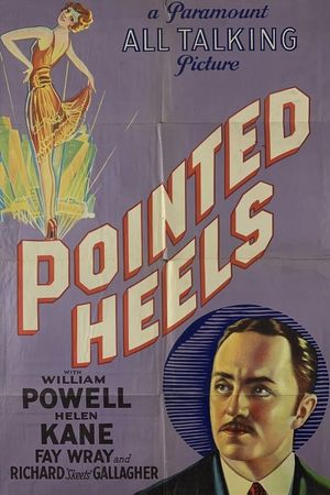 Pointed Heels's poster