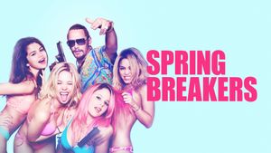 Spring Breakers's poster