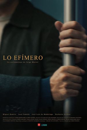 The Ephemeral's poster