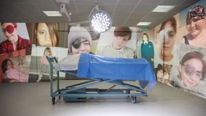 My Dead Body's poster