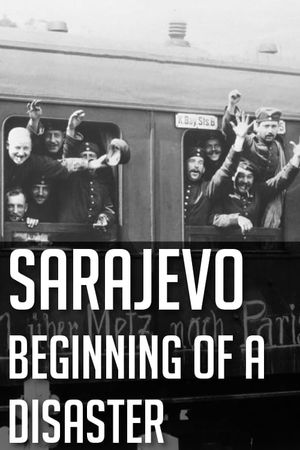 Sarajevo: Beginning of a Disaster's poster