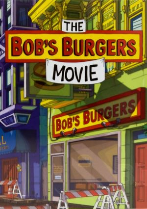 The Bob's Burgers Movie's poster