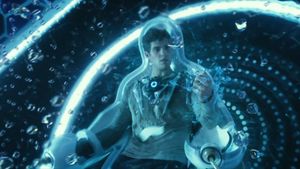 Max Steel's poster