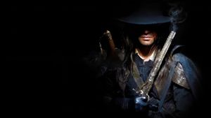 Solomon Kane's poster