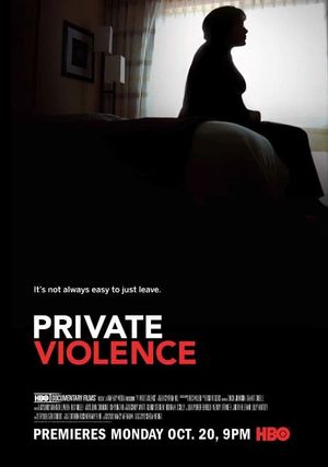 Private Violence's poster