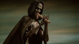 The Pied Piper's poster