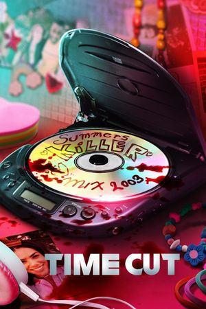 Time Cut's poster